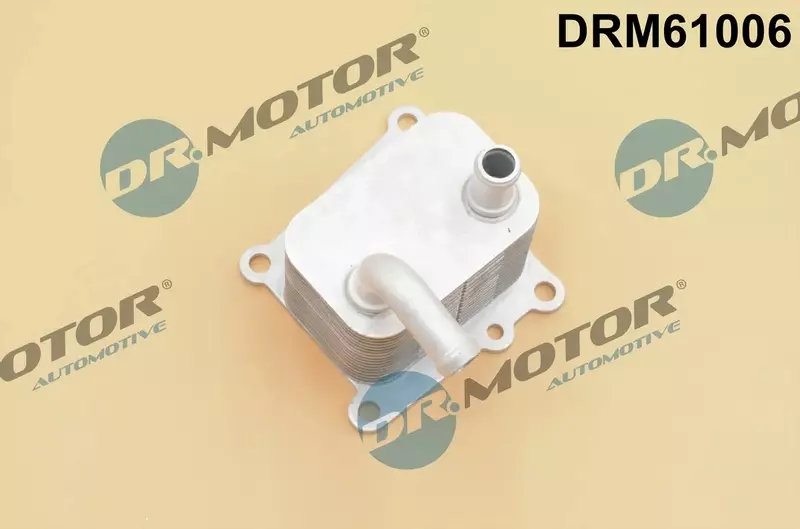 DR.MOTOR CHŁODNICA OLEJU DRM61006 