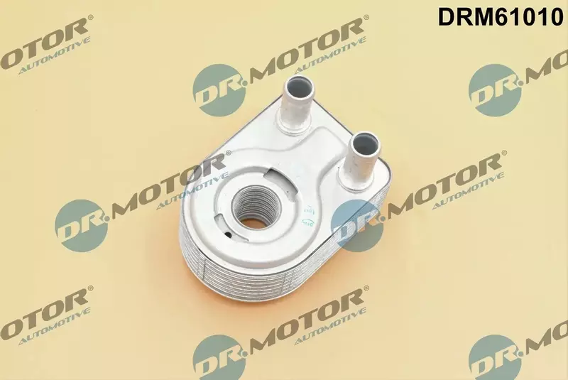 DR.MOTOR CHŁODNICA OLEJU DRM61010 