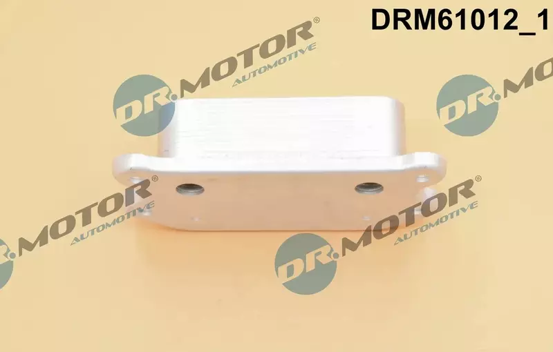 DR.MOTOR CHŁODNICA OLEJU DRM61012 