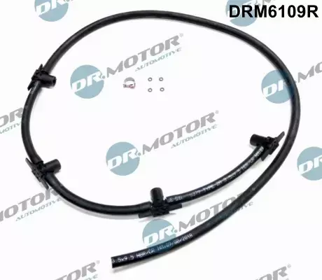 DR.MOTOR PRZEWÓD PRZELEWOWY DRM6109R 