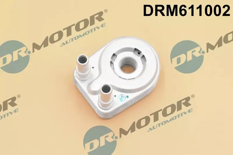 DR.MOTOR CHŁODNICA OLEJU DRM611002 