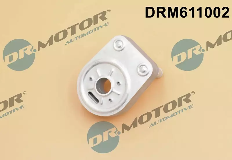 DR.MOTOR CHŁODNICA OLEJU DRM611002 