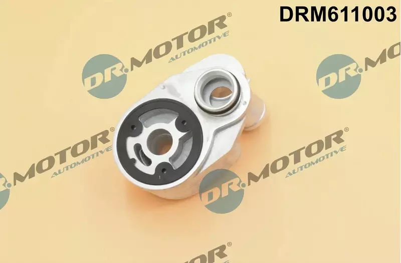 DR.MOTOR CHŁODNICA OLEJU DRM611003 