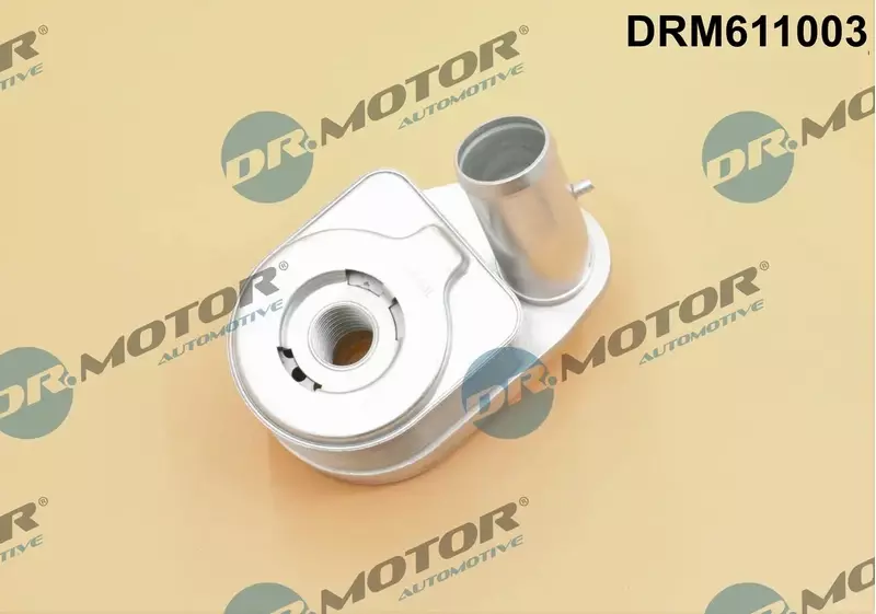 DR.MOTOR CHŁODNICA OLEJU DRM611003 