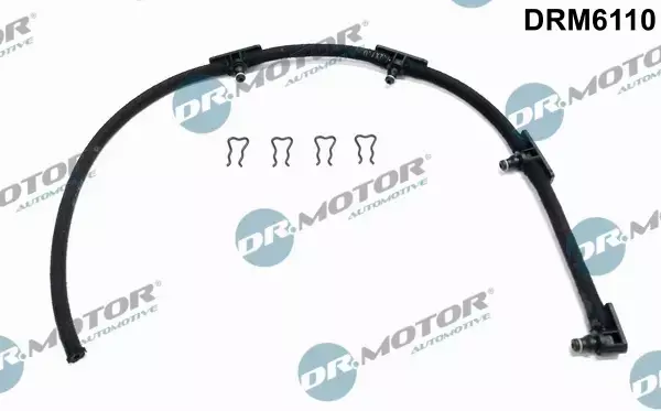 DR.MOTOR PRZEWÓD PRZELEWOWY DRM6110 