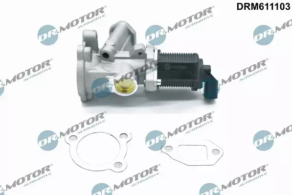 DR.MOTOR ZAWÓR EGR DRM611103 