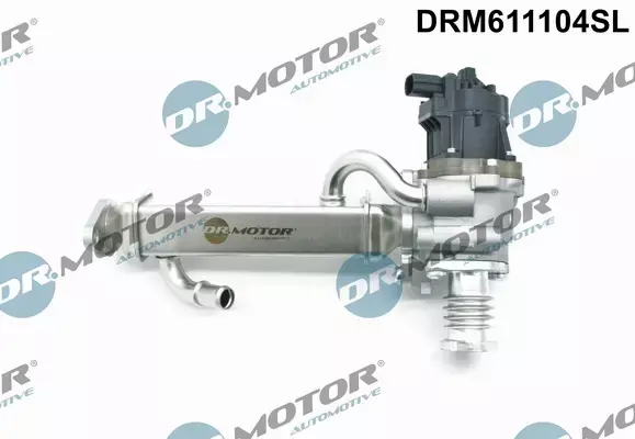 DR.MOTOR ZAWÓR EGR DRM611104SL 