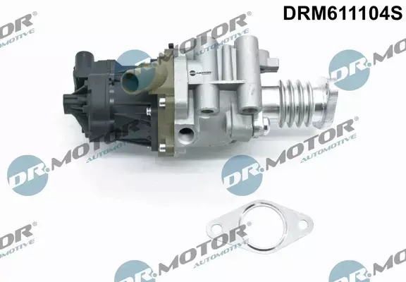 DR.MOTOR ZAWÓR EGR DRM611104S 