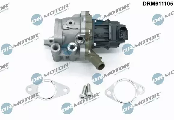 DR.MOTOR ZAWÓR EGR DRM611105 