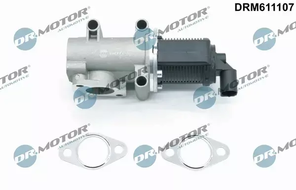 DR.MOTOR ZAWÓR EGR DRM611107 