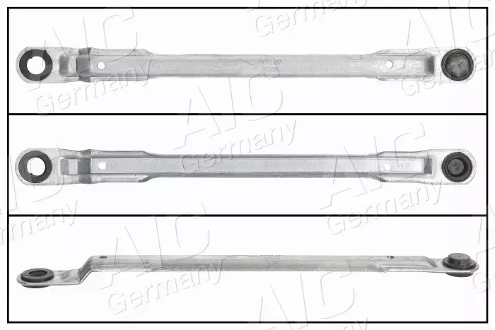 AIC MECHANIZM WYCIERACZEK 51793 