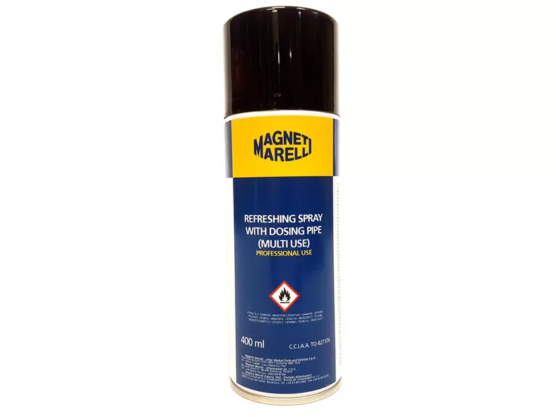 MAGNETI MARELLI SPRAY DO CZYSZCZENIA KLIMY 400ML