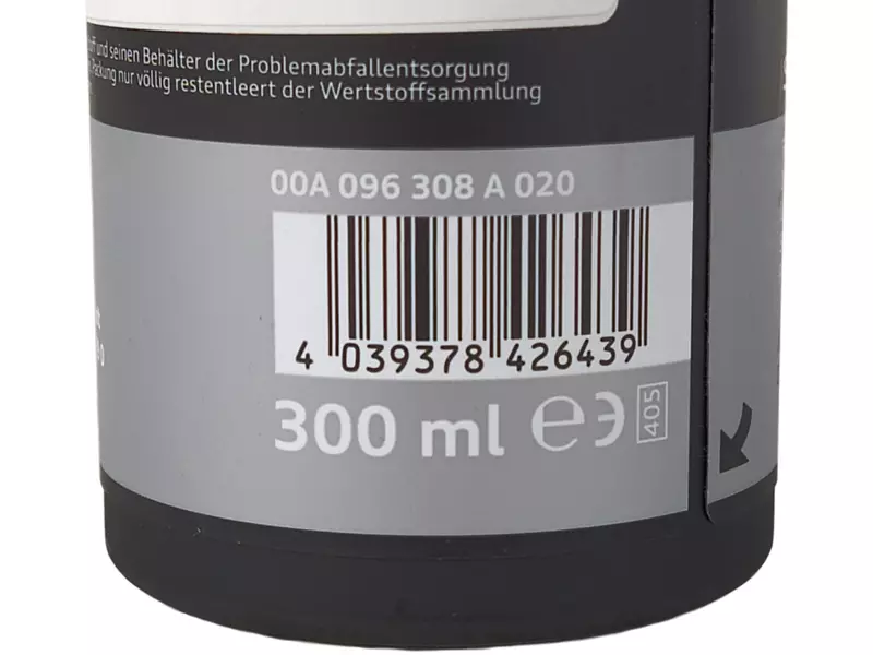 OE AUDI IMPREGNAT DO MIĘKKIEGO DACHU 300ML 