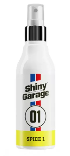 SHINY GARAGE SPICE 1 ZAPACH CZEKOLADA Z POMARAŃCZĄ 150ML