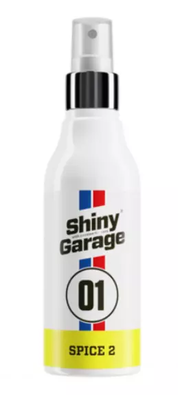 SHINY GARAGE SPICE 2 ZAPACH CYNAMONOWY 150ML