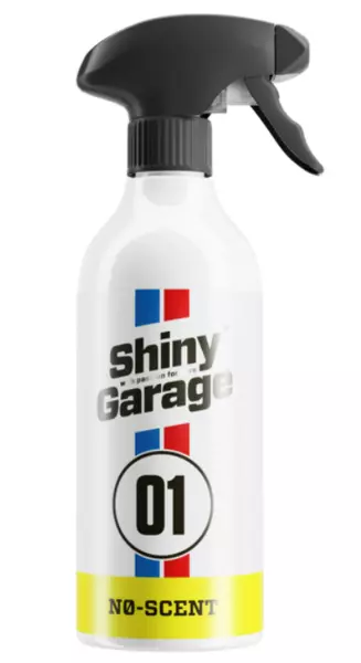 SHINY GARAGE NO SCENT NEUTRALIZATOR ZAPACHÓW 500ML