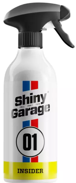 SHINY GARAGE INSIDER INTERIOR CLEANER KOKPIT 500ML