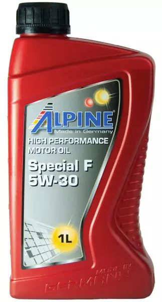 ALPINE SPECIAL F 5W30 A5/B5 FORD 913D GERMANY 1L