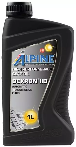 ALPINE ATF DEXRON II D PRZEKŁADNIOWY GERMANY 1L