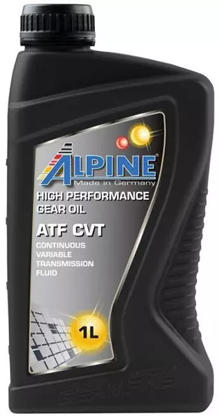 ALPINE ATF CVT OLEJ PRZEKŁADNIOWY GERMANY 1L