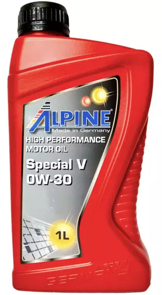 ALPINE SPECIAL V 0W30 A5/B5 VOLVO VCC 95200377 1L