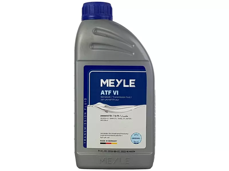 MEYLE OLEJ ATF DEXRON VI BMW CITROEN PEUGEOT 1L