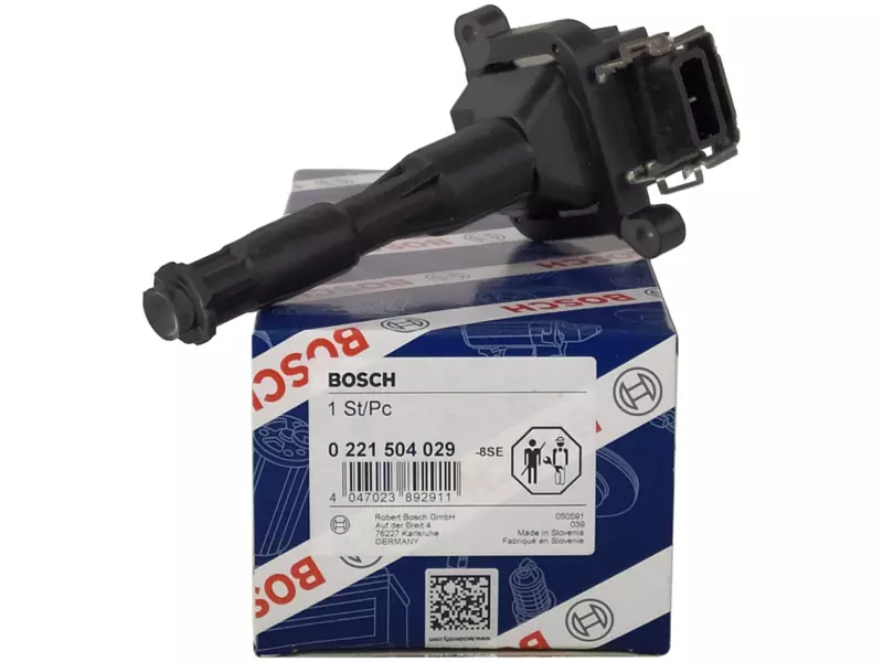 BOSCH CEWKA ZAPŁONOWA BMW 3 E46 5 E39 7 E38