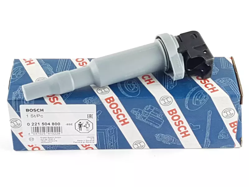 BOSCH CEWKA ZAPŁONOWA BMW 1 E81 E82 E87 F20 F21