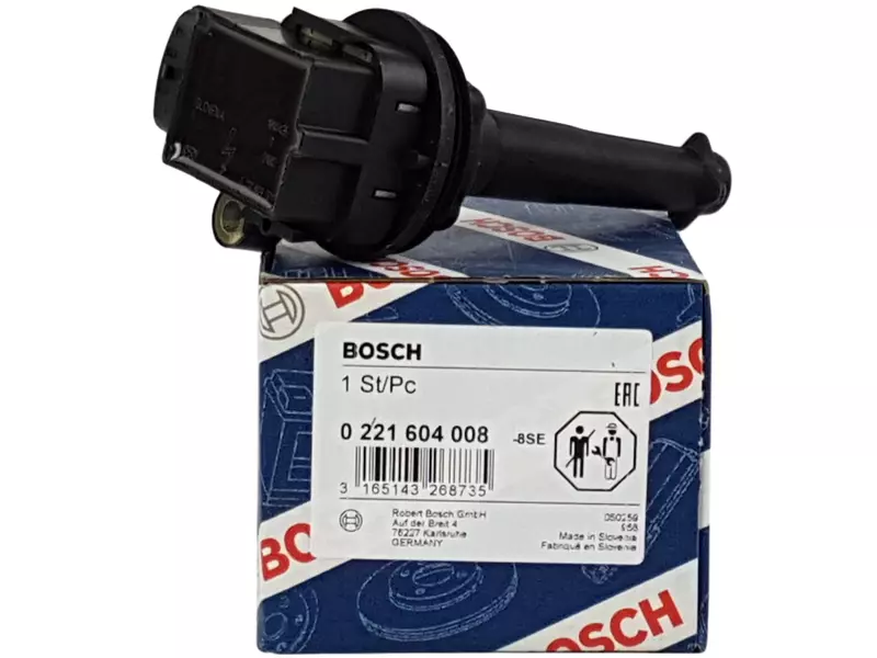 BOSCH CEWKA ZAPŁONOWA VOLVO S60 S70 S80 V70 I II