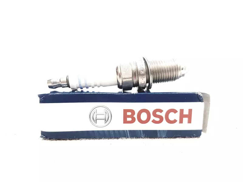 BOSCH ŚWIECE FR7DC+ ALFA ROMEO 159 1.8 MPI