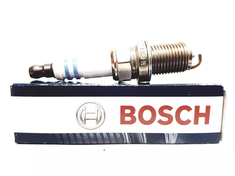 BOSCH ŚWIECE ZAPŁONOWE BMW 1 E81 E87 3 E36 E46