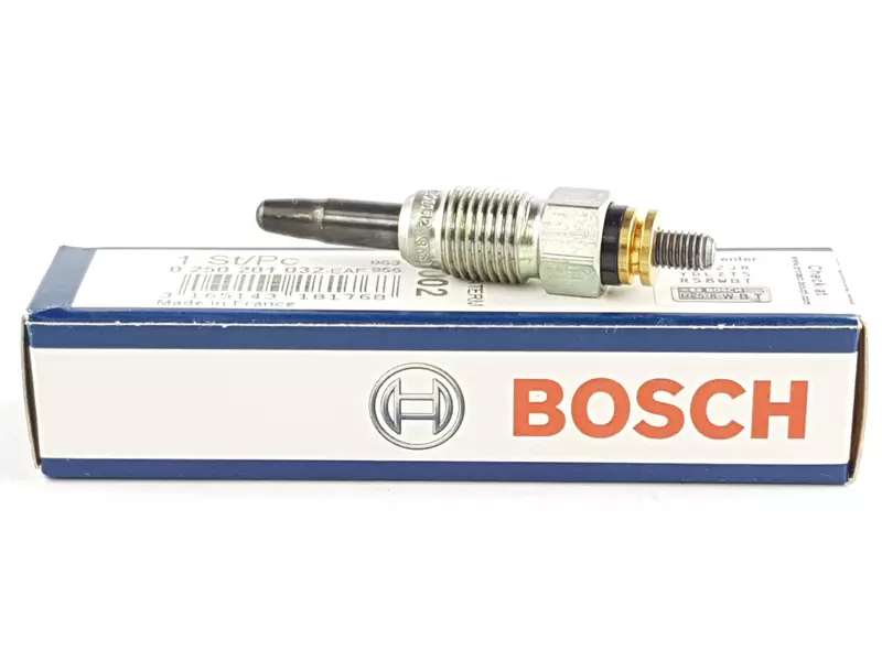 BOSCH ŚWIECE ŻAROWE AUDI 80 B4 A4 B5 1.9 TDI