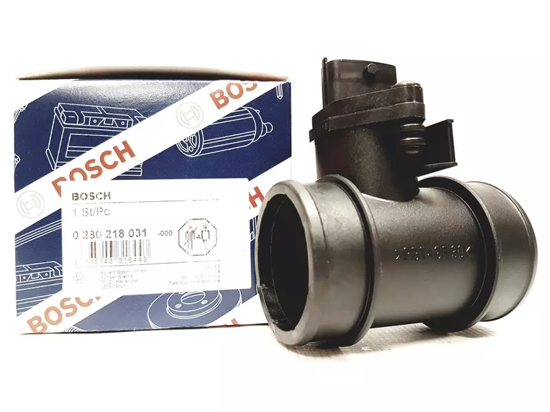 BOSCH PRZEPŁYWOMIERZ OPEL AGILA CORSA C 1.0 1.2  