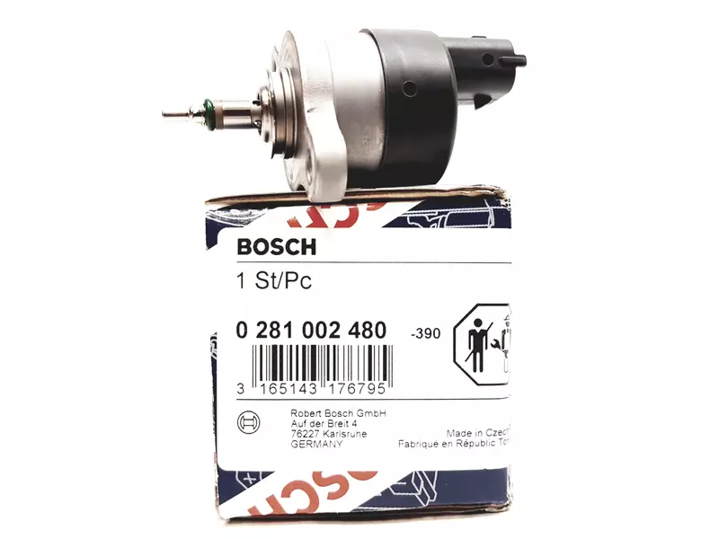 BOSCH ZAWÓR POMPY CR BMW 3 E46 5 E39 3.0 D