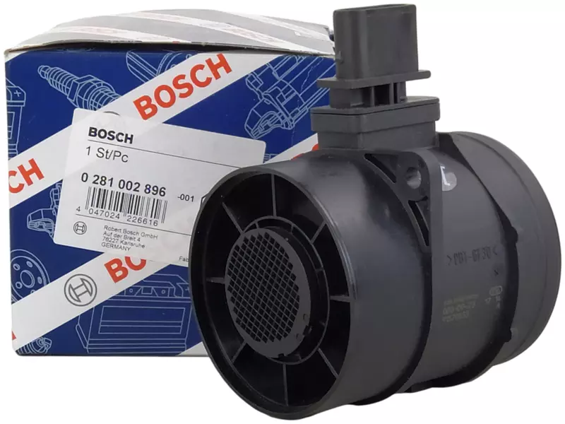 BOSCH PRZEPŁYWOMIERZ MERCEDES G W461 280 CDI