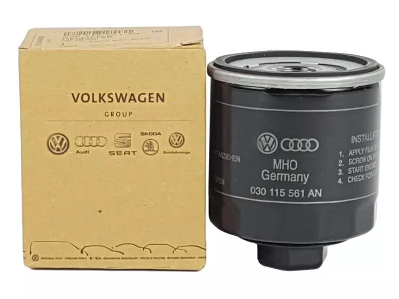 OE VAG FILTR OLEJU AUDI A2 8Z 1.4 1.6 FSI