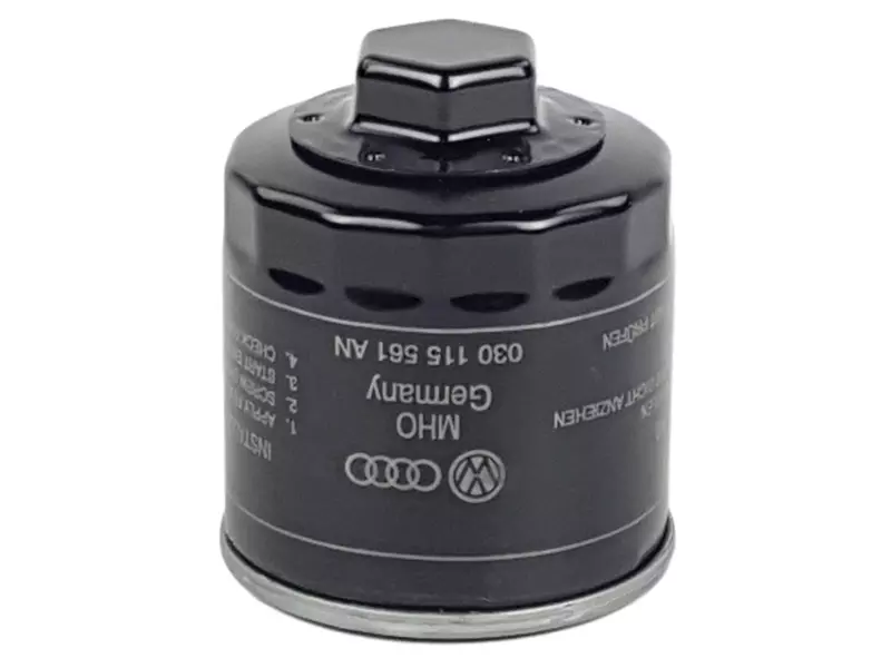 OE VAG FILTR+OLEJ 5W40 5L AUDI A2 8Z 1.4 1.6 FSI 