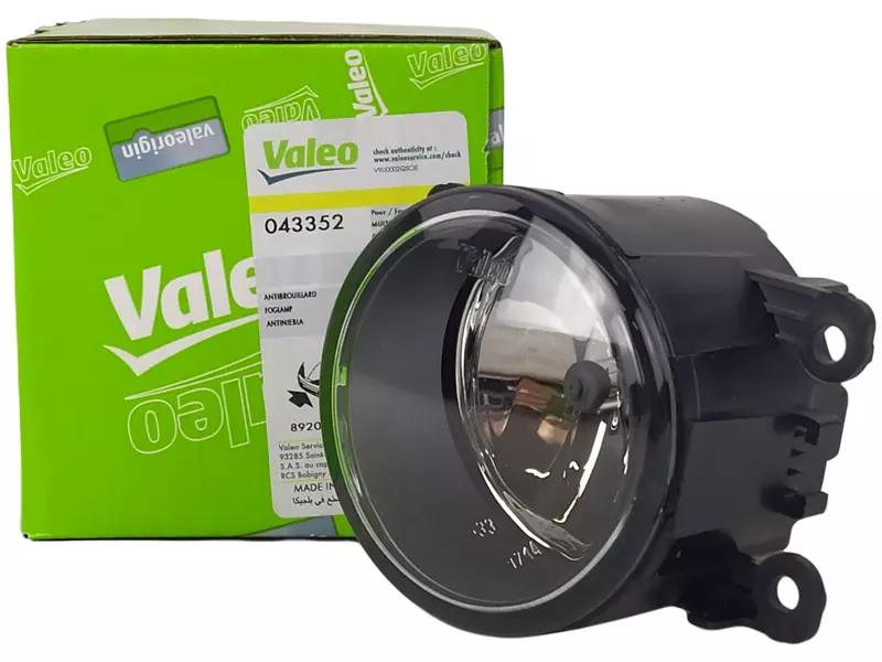 VALEO HALOGEN H11 CITROEN C4 I C5 II C4 PICASSO