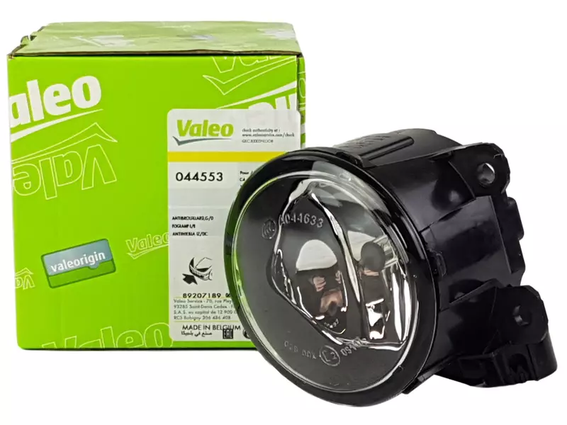 VALEO HALOGEN H11 CITROEN BERLINGO II C-ELYSSE