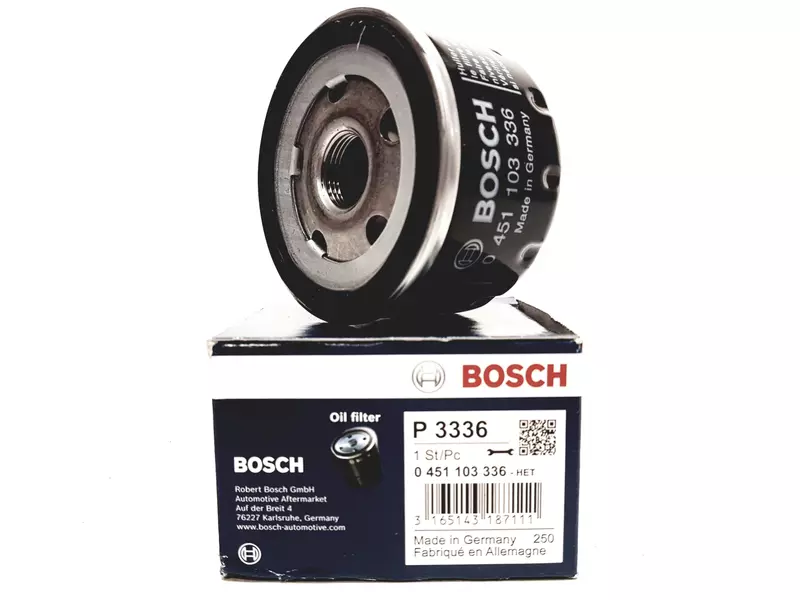 BOSCH FILTR OLEJU 0 451 103 336