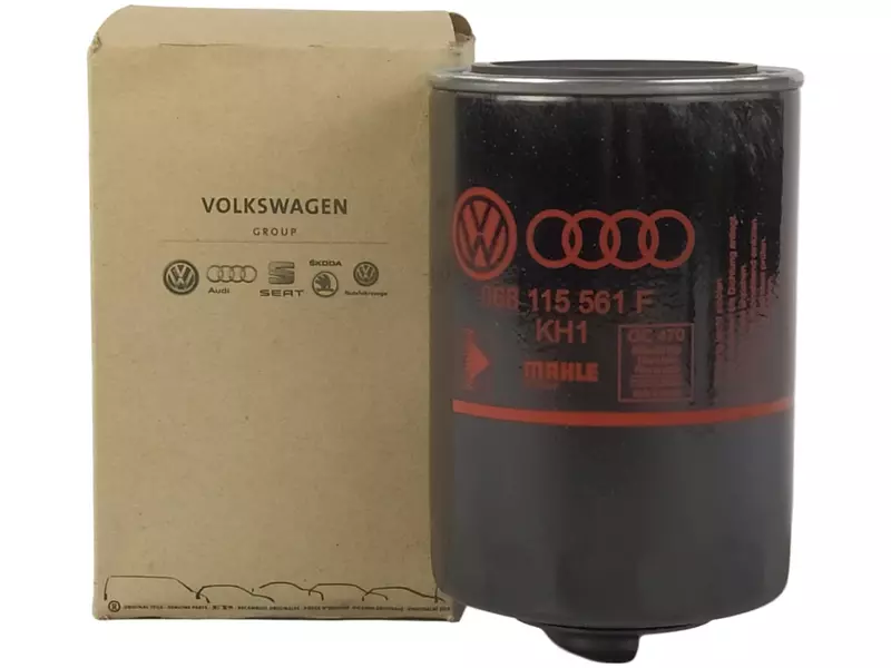 OE VAG FILTR OLEJU AUDI A4 B5 B6 B7 A6 C5 1.8T