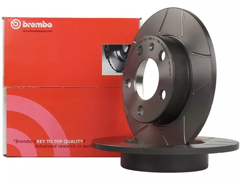 Tarcza BREMBO MAX TYŁ GOLF IV BORA OCTAVIA