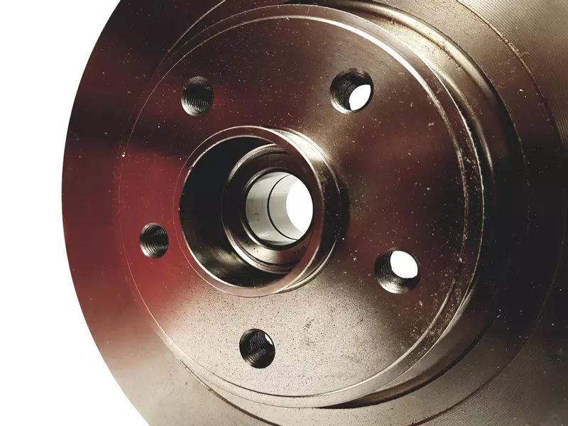 BREMBO TARCZE HAMULCOWE TYŁ 08.A239.17 