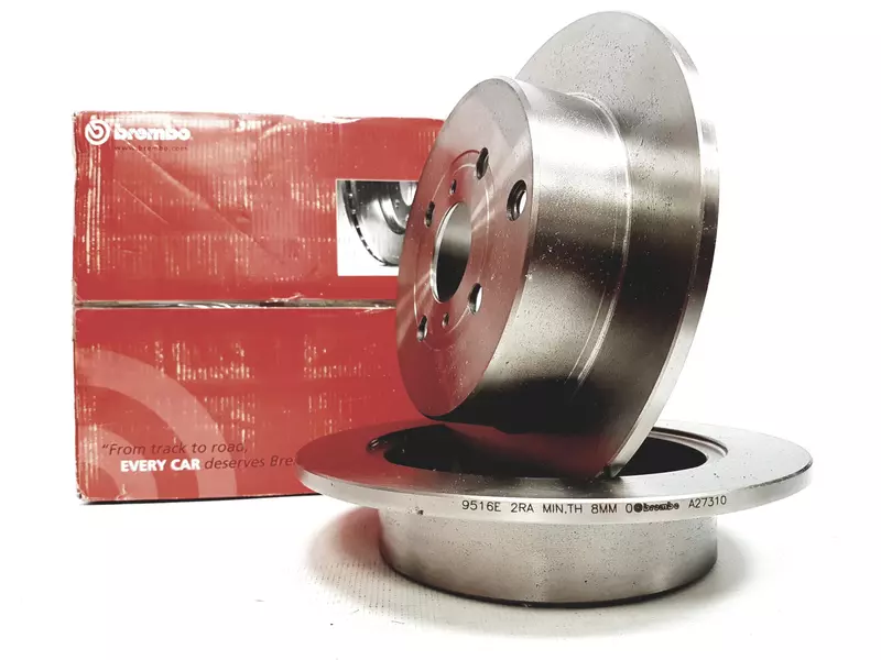 BREMBO Tarcza hamulcowa 08.A273.10