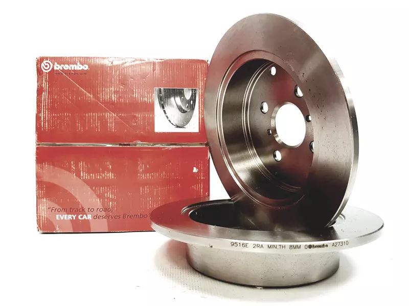 BREMBO Tarcza hamulcowa 08.A273.10 