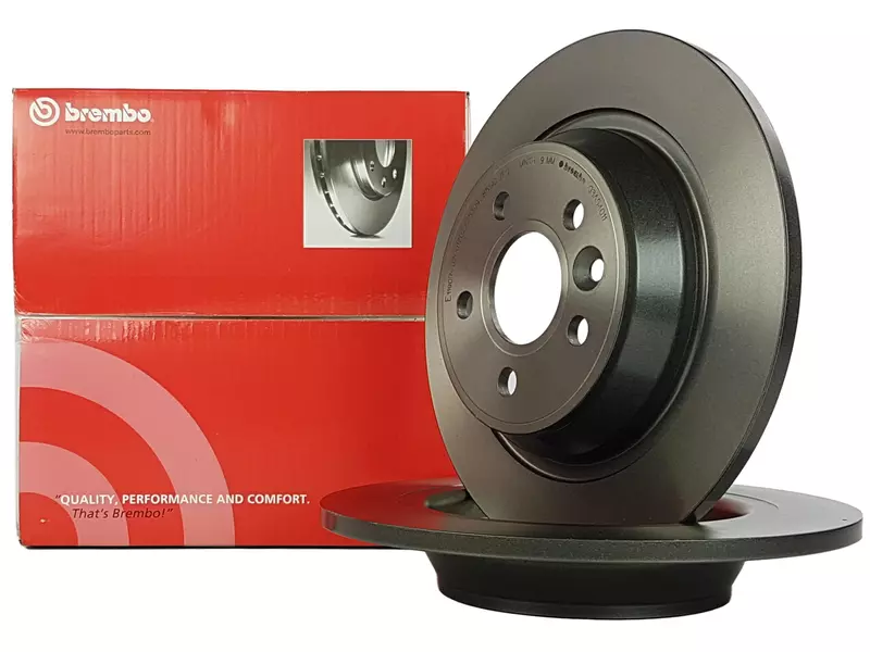 BREMBO TARCZA HAMULCOWA 08.A540.11