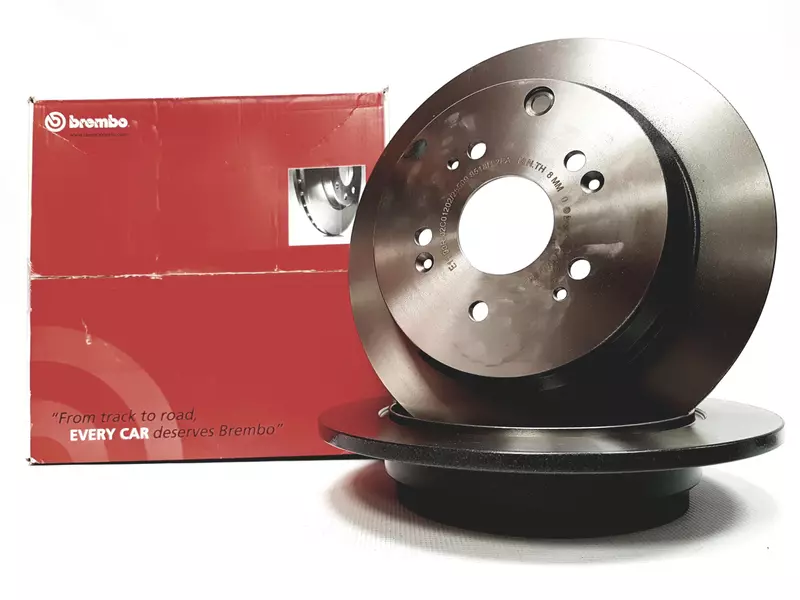 BREMBO Tarcza hamulcowa 08.A871.11