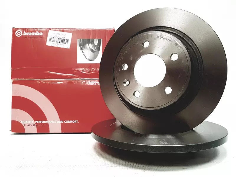 BREMBO Tarcza hamulcowa 08.B351.11