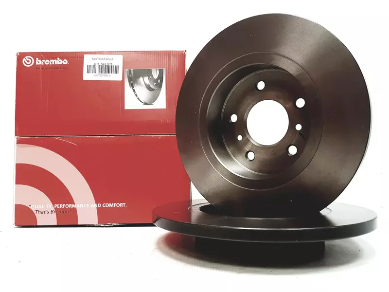  BREMBO TARCZE+KLOCKI P+T NISSAN QASHQAI J11 296MM 