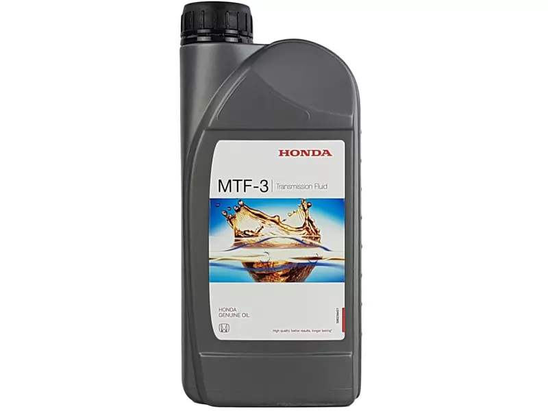 OE HONDA MTF-3 MANUAL TRANSMISSION FLUID 1L